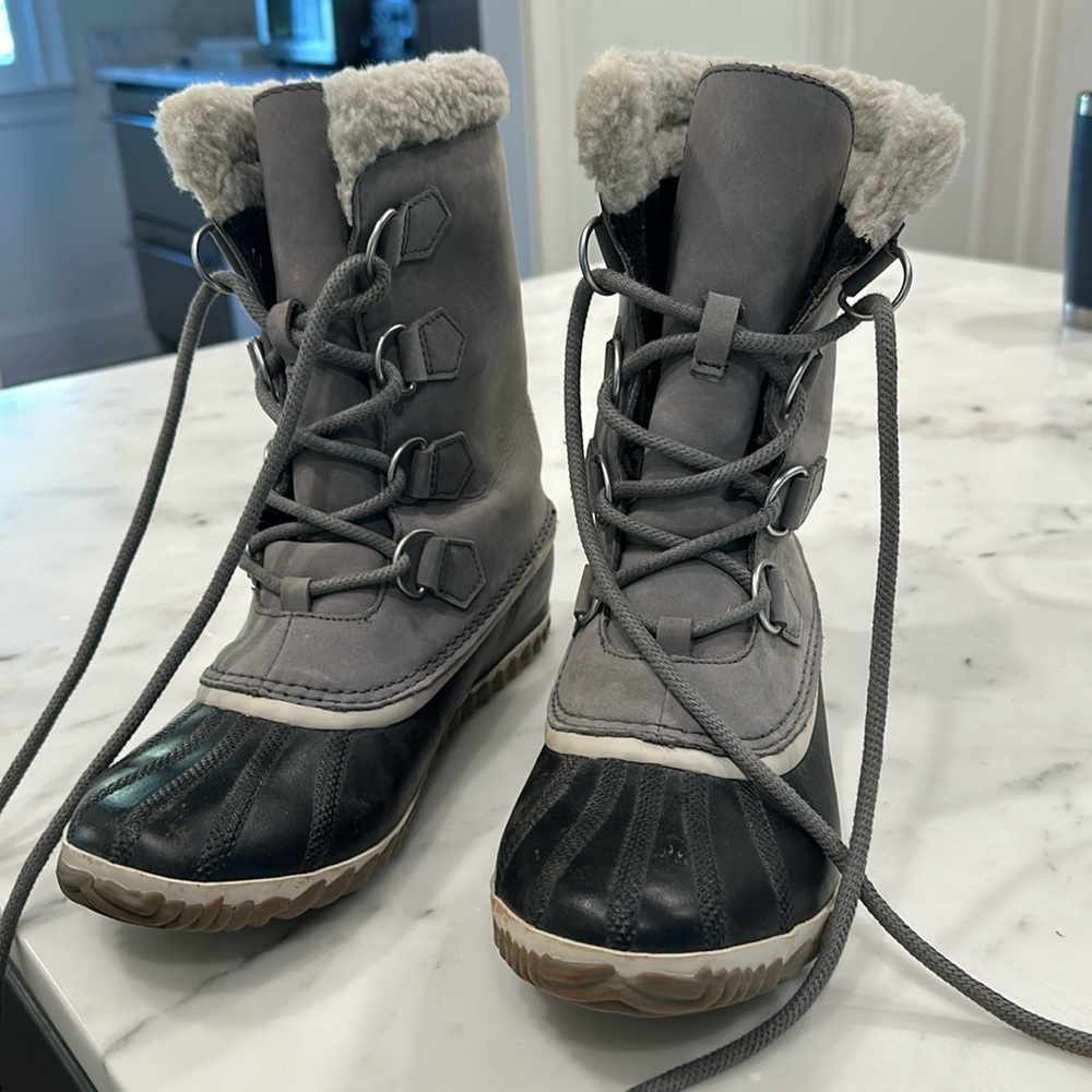Sorel boots
